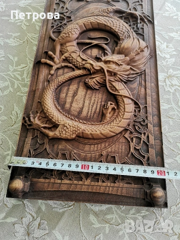Дърворезба. , снимка 4 - Пана - 54236182