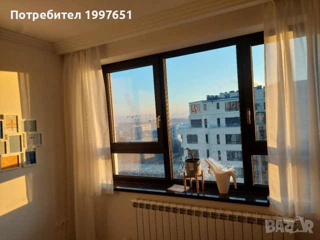 дава под наем едностаен и паркомясто, снимка 8 - Апартаменти - 53200118