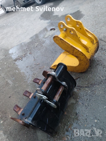 Продавам кофи за мини багер, снимка 2 - Индустриална техника - 53621852