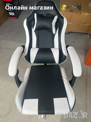 Ергономичен офис и геймърски стол