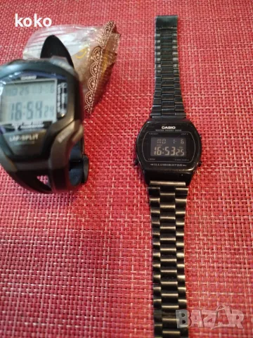 Часовник Casio два броя, снимка 2 - Мъжки - 48578706