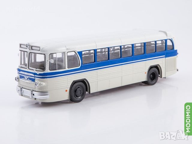 MAN SL 200 градски автобус - мащаб 1:43 на Наши автобуси моделът е нов в блистер, снимка 2 - Колекции - 45796225