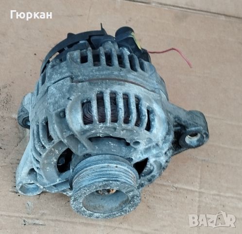 Алтернатор за Opel Astra, Vectra,Zafira 2.0 DTI, снимка 1 - Части - 46553772