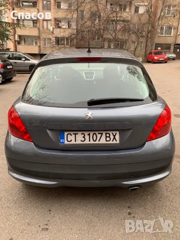 2009 Peugeot 207  80000km , снимка 4 - Автомобили и джипове - 48726389