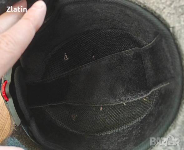 Спортна каска за ски / сноуборд – като нова, снимка 5 - Зимни спортове - 53402825