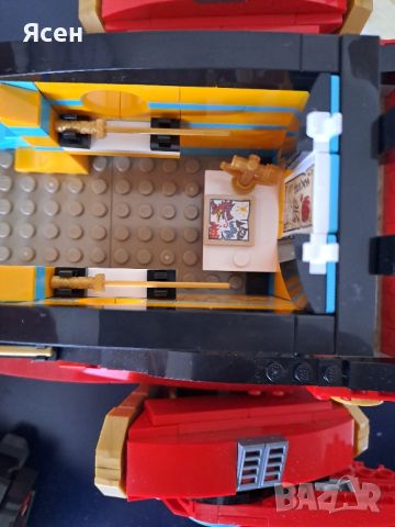 Lego Ninjago 71797, снимка 5 - Конструктори - 45252330