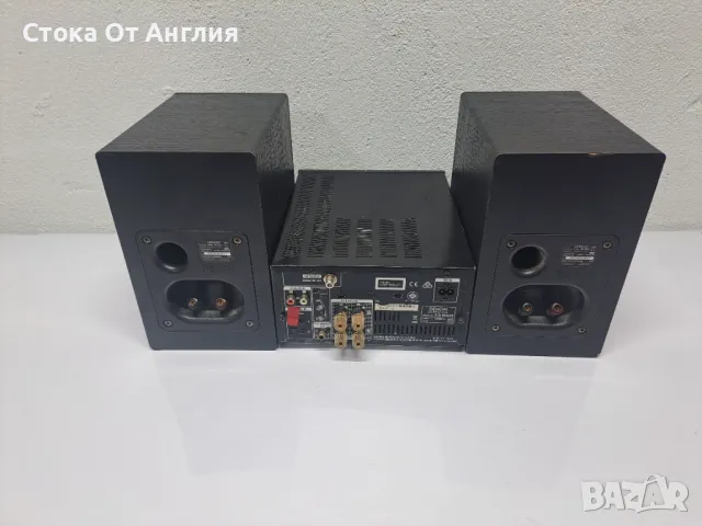 Аудио система - Denon RCD-M40DAB, снимка 6 - Аудиосистеми - 48996212