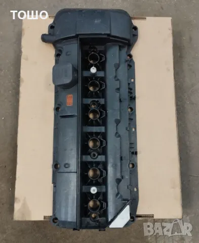 капак клапани за бмв със двигател м54 със новите бубини , снимка 3 - Части - 50038149