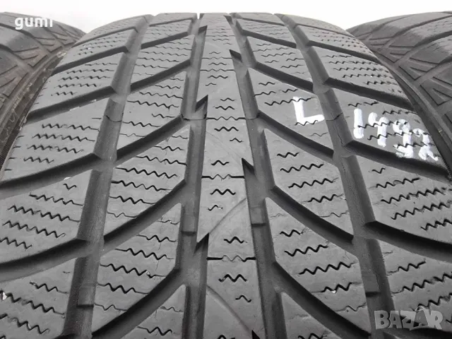 4бр зимни гуми 205/55/16 HANKOOK L01492 , снимка 3 - Гуми и джанти - 47288771