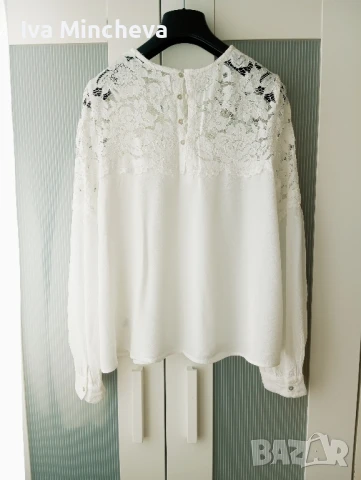 Дамски ризи, снимка 2 - Ризи - 50933775