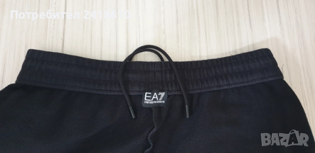 Emporio Armani EA7 Pants Mens Size L -  XL ОРИГИНАЛ! Мъжко Долнище!, снимка 15 - Спортни дрехи, екипи - 51896119