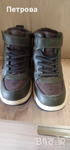 Водоустойчиви зимни кецове H&M, снимка 5 - Детски боти и ботуши - 52043964