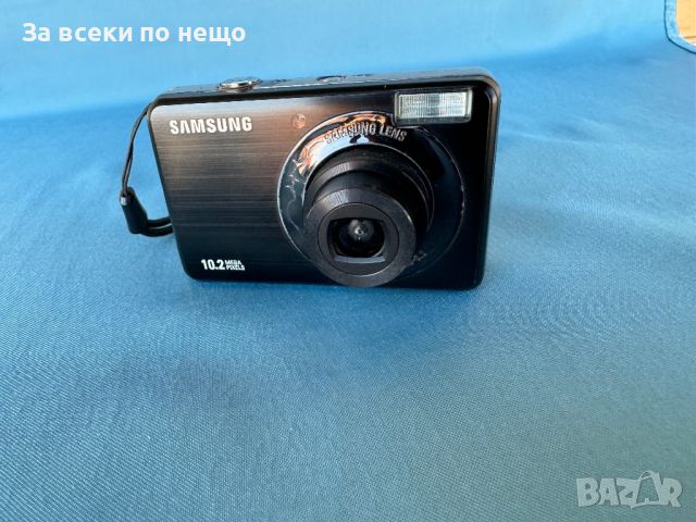 ЦИФРОВ ФОТОАПАРАТ SAMSUNG PL50 , 10.2 MP, снимка 17 - Фотоапарати - 46689669