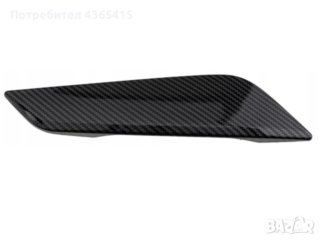 Лайстна за преден десен калник за BMW 5 G30/G31 (2017-2020), 51137349594, снимка 3 - Части - 51754514