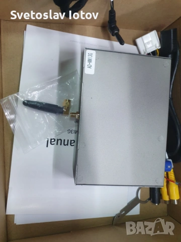 Audi Q5 Carplay 3G - 2011г., снимка 10 - Аксесоари и консумативи - 54071386