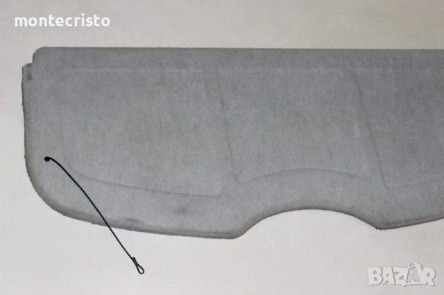 Кора багажник Peugeot 207 хечбек (2006-2014г.) Пежо 207, снимка 2 - Части - 53129154