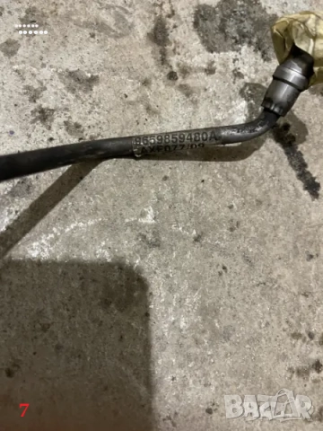 Части двигателен отсек - Форд Фиеста (Ford Fiesta) 1.4 TDCI - 68 к.с. - 2010 г. - част 2, снимка 7 - Части - 51781230