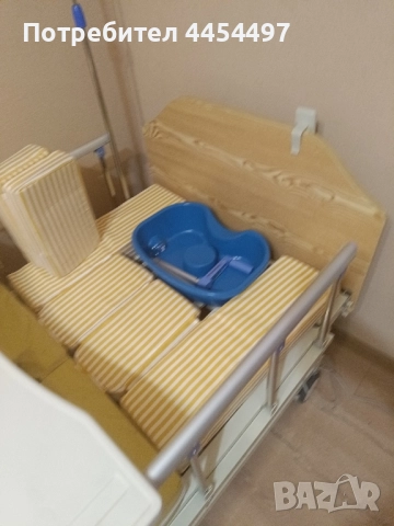 Електрическо болнично легло, снимка 13 - Антидекубитални дюшеци - 52893733