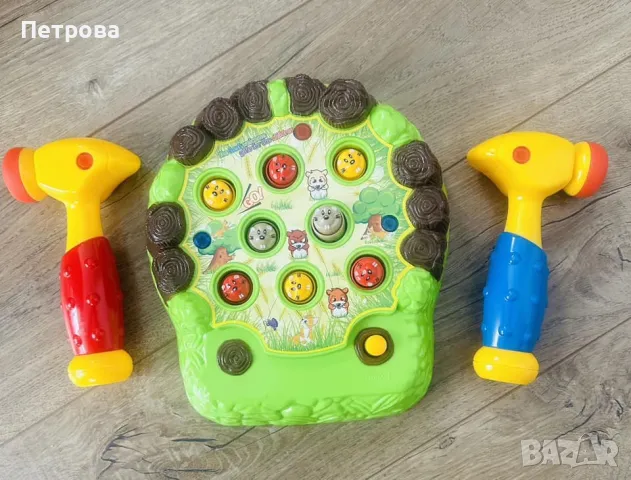 Игра с чукчета нова, снимка 1 - Играчки за стая - 47204830