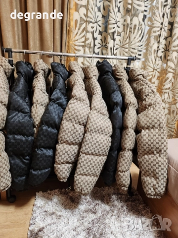 Дамско яке Gucci, снимка 3 - Якета - 50825708