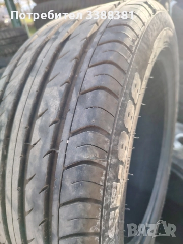 215/55/17 летни нови , снимка 4 - Гуми и джанти - 52163352