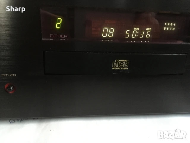 Rotel RCD-991, снимка 18 - Аудиосистеми - 50994531