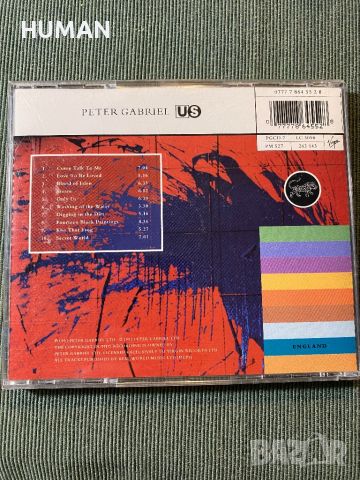 Robert Palmer,Peter Gabriel,Bryan Ferry , снимка 13 - CD дискове - 45304084