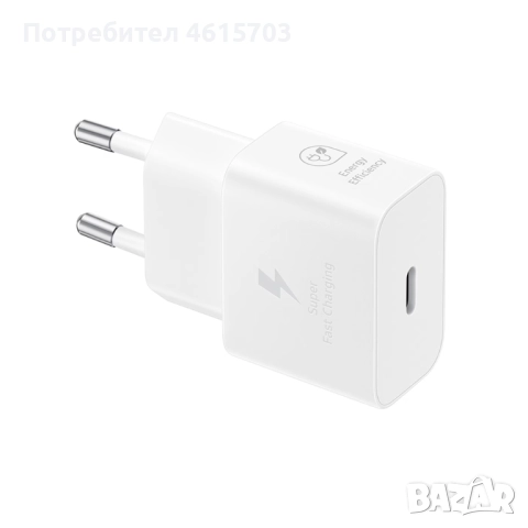 100% Оригинално зарядно за Samsung S25, S25 Ultra, S25 Plus, Z Flip 7, Z Fold 7, Z Flip 6, Z Fold 6, снимка 5 - Оригинални зарядни - 52177517