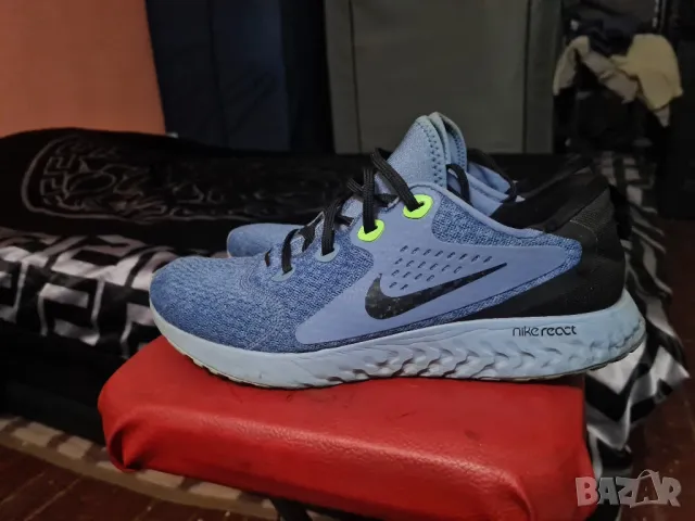 Nike react-оригинал номер44, снимка 1 - Маратонки - 47245274