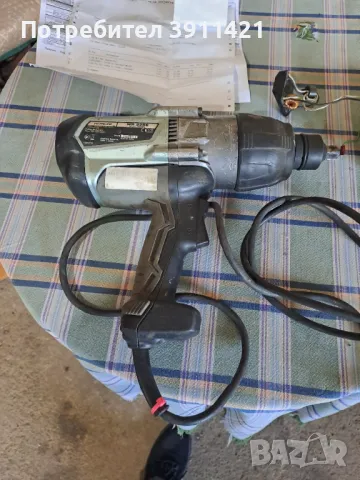 Гайковерт на ток 3/4  HITACHI WR 22 SE