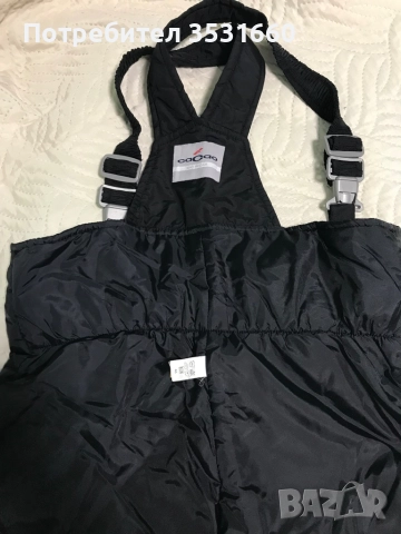 Дамски ски полугащеризон , снимка 3 - Зимни спортове - 52311899