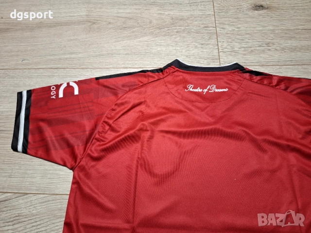 Футболна фланелка на Манчестър Юнайтед сезон 25/26!, снимка 4 - Футбол - 52159683