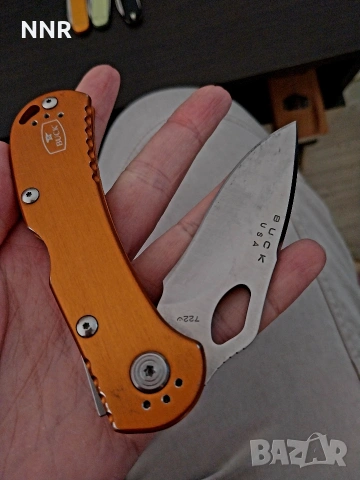 Victorinox Classic, Buck Spitfire нож ножче Викторинокс Бък , снимка 15 - Ножове - 53971147