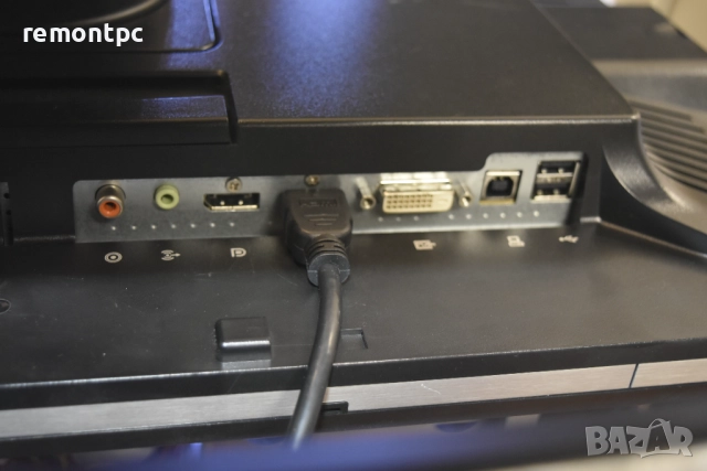 HP ZR2440w LED S-IPS монитор с HDMI и 4-портов USB хъб, снимка 7 - Монитори - 52722939