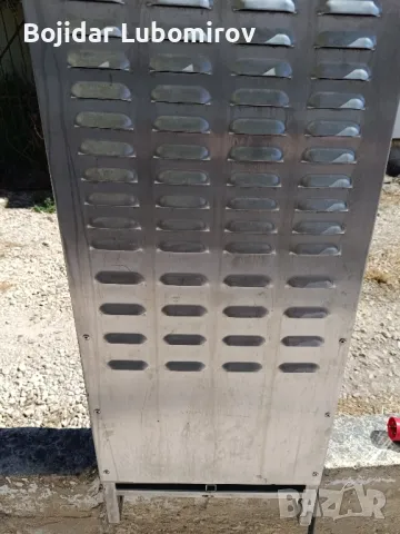 дюнер машина , снимка 4 - Друго търговско оборудване - 49321197