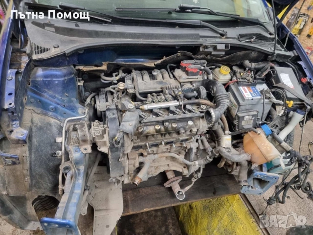 Фиат Пунто на части, снимка 12 - Части - 53697052