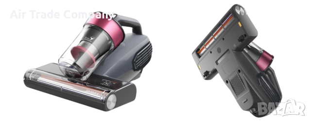 Прахосмукачка против акари JIMMY BX8, снимка 2 - Прахосмукачки - 51755327