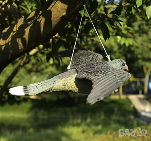 Плашило за птици сокол, снимка 5 - Други - 41614473