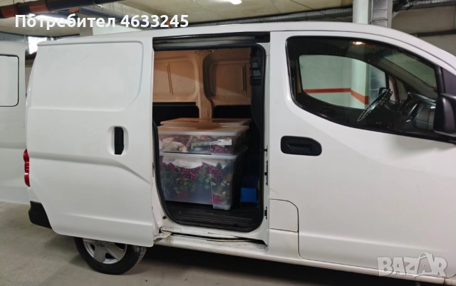 Нисан НВ200, снимка 8 - Бусове и автобуси - 52183349