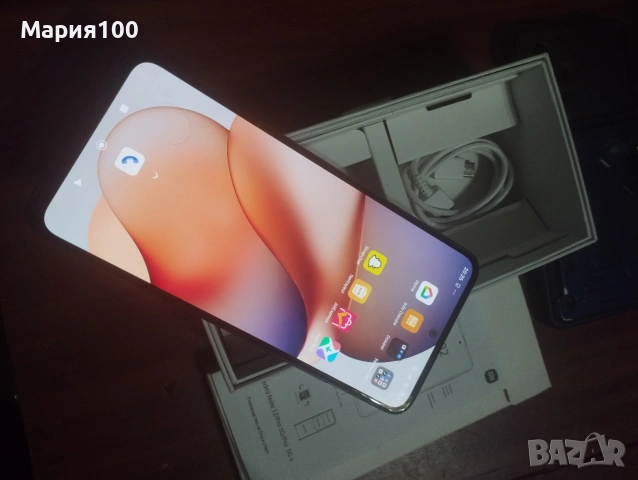 radmi Note 12 5G , снимка 4 - Xiaomi - 53057387