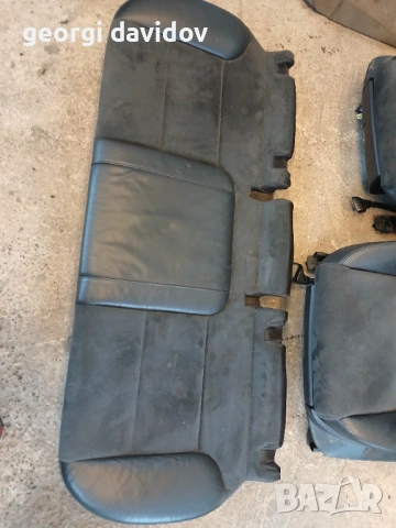 Салон ауди а3 8р , снимка 6 - Аксесоари и консумативи - 53997004