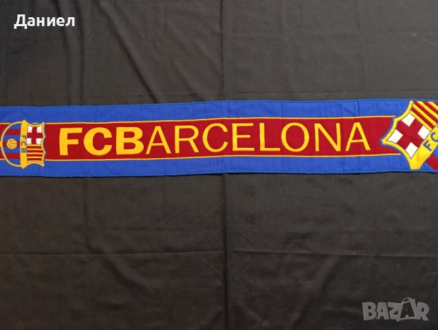 Шал на Барселона , снимка 2 - Футбол - 52269020