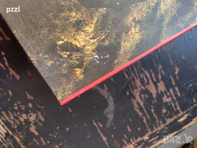 Пъзел "American Truck” Schmidt 1980г. 500 части, снимка 6 - Пъзели - 53139371