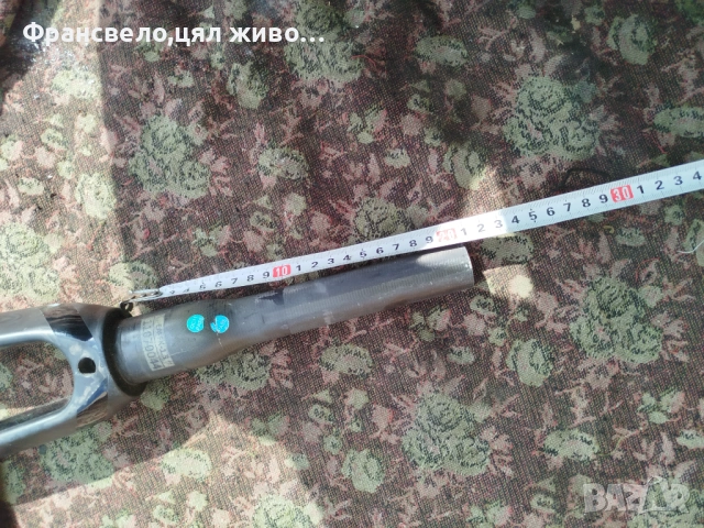 28 цола карбон вилка за велосипед колело felt , снимка 4 - Части за велосипеди - 54089456