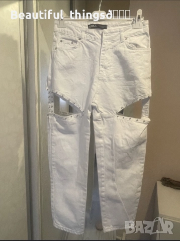 Дамски дънки-36-38-40-42 размер 