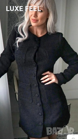 ✨Дамска Рокля , снимка 3 - Рокли - 54237835