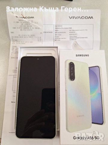 Samsung A36