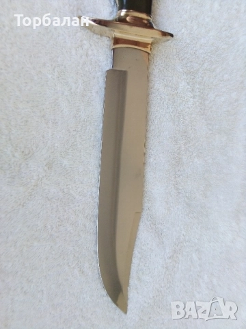 Винтидж нож за оцеляване , снимка 6 - Ножове - 51476419