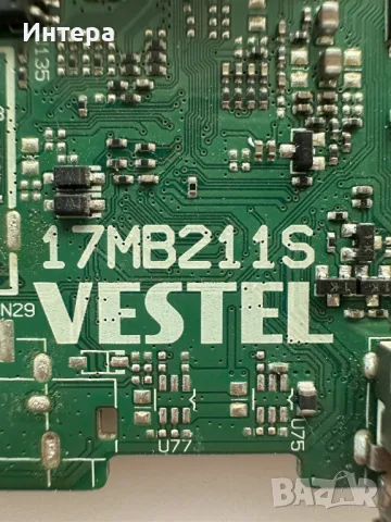 MAIN BOARD 17MB211S за Telefunken 32FB5000, снимка 2 - Части и Платки - 46997989