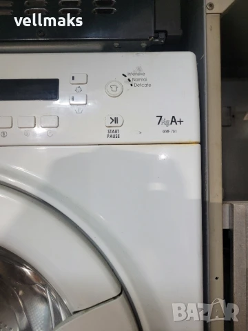 пералня hotpoint ariston, снимка 2 - Перални - 50587170